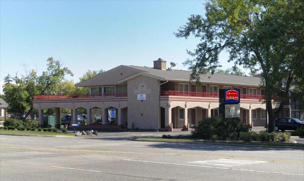 Fairbridge Inn Express - Barrington Экстерьер фото