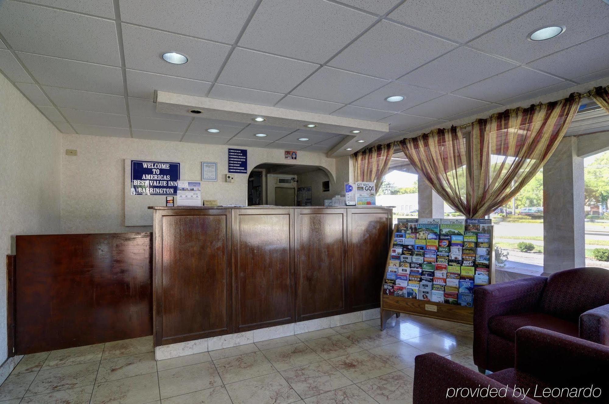 Fairbridge Inn Express - Barrington Интерьер фото