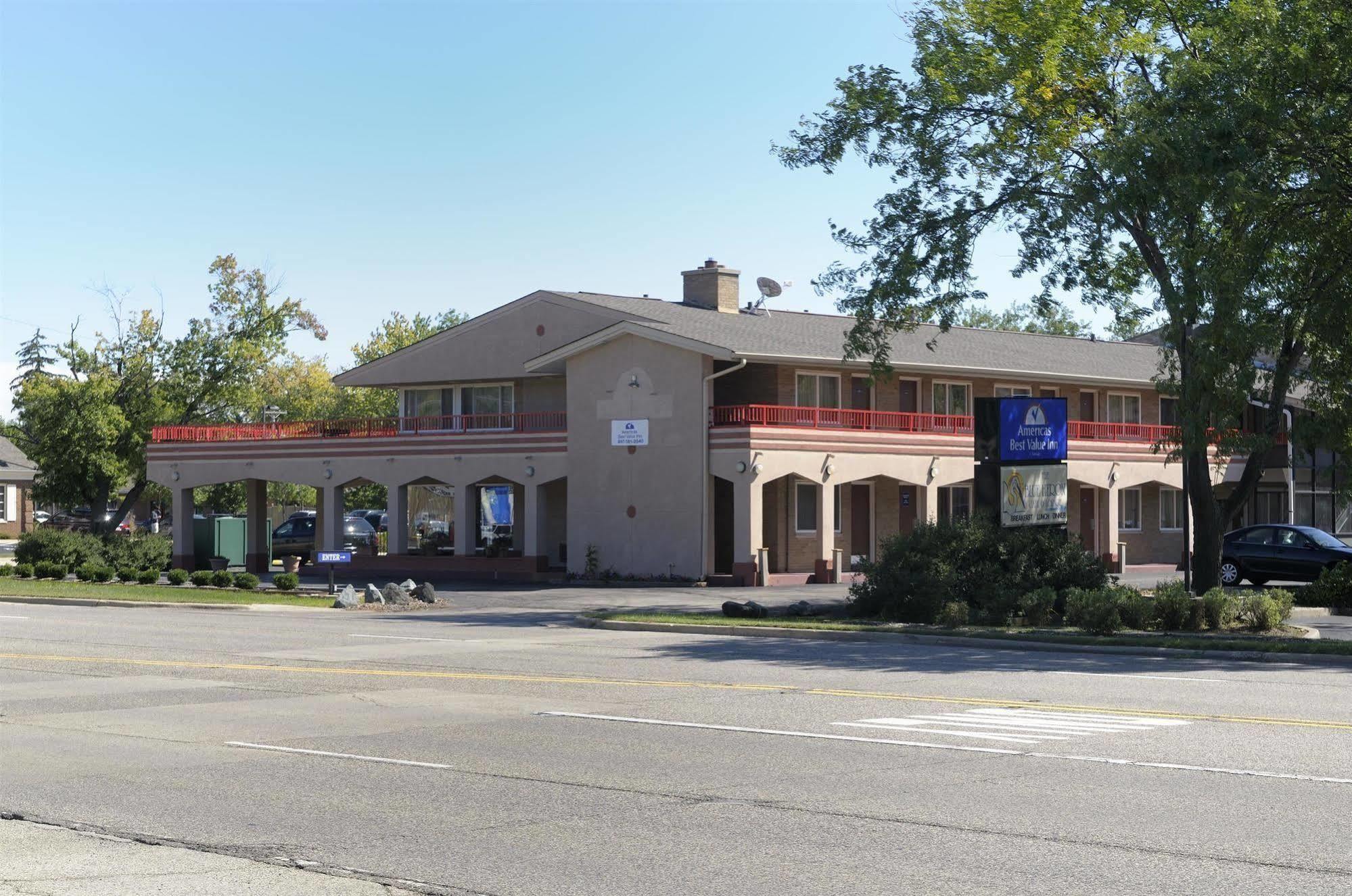 Fairbridge Inn Express - Barrington Экстерьер фото
